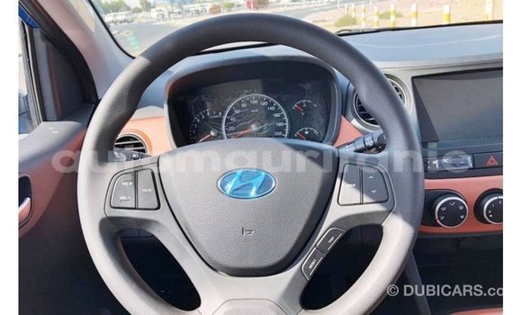 Buy Import Hyundai i10 Blue Car in Import - Dubai in Adrar Buy Import Hyundai i10 Blue Car in Import - Dubai in Adrar
