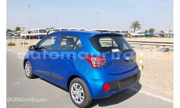 Buy Import Hyundai i10 Blue Car in Import - Dubai in Adrar Buy Import Hyundai i10 Blue Car in Import - Dubai in Adrar
