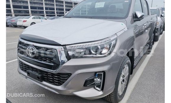 Buy Import Toyota Hilux Brown Car in Import - Dubai in Adrar Buy Import Toyota Hilux Brown Car in Import - Dubai in Adrar