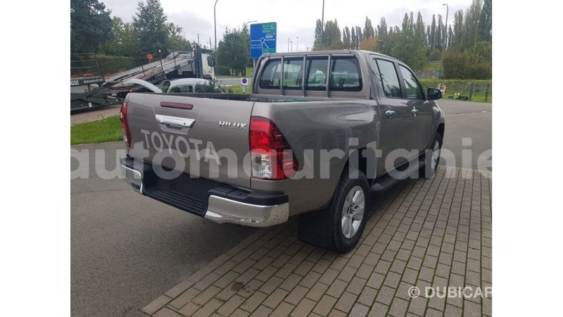 Big with watermark toyota hilux adrar import dubai 2026