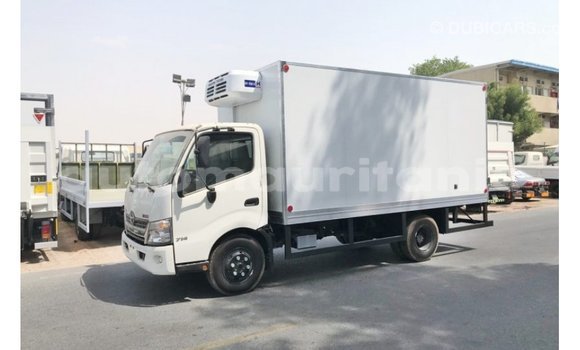 Acheter Import Utilitaire Hino 300 Series Blanc à Import - Dubai, Adrar Acheter Import Utilitaire Hino 300 Series Blanc à Import - Dubai, Adrar