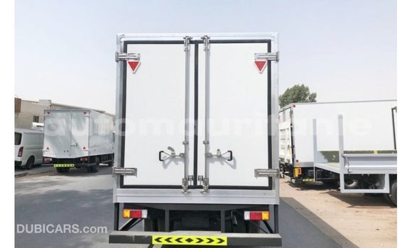 Acheter Import Utilitaire Hino 300 Series Blanc à Import - Dubai, Adrar Acheter Import Utilitaire Hino 300 Series Blanc à Import - Dubai, Adrar