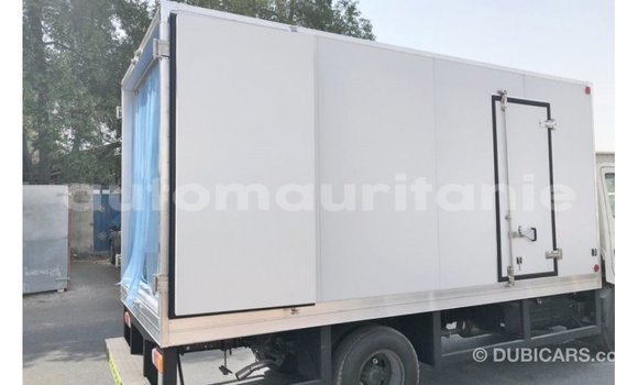 Acheter Import Utilitaire Hino 300 Series Blanc à Import - Dubai, Adrar Acheter Import Utilitaire Hino 300 Series Blanc à Import - Dubai, Adrar