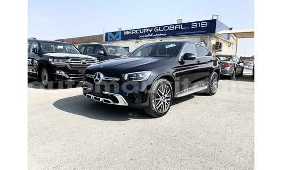 Buy Import Mercedes-Benz GLC Black Car in Import - Dubai in Adrar Buy Import Mercedes-Benz GLC Black Car in Import - Dubai in Adrar