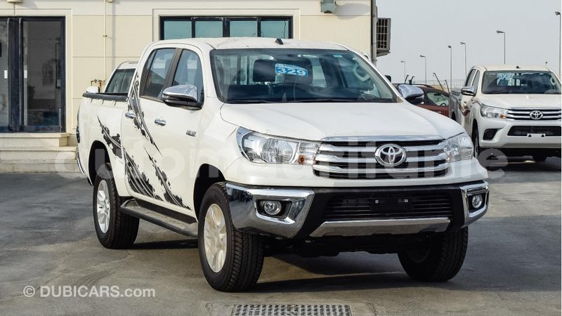 Big with watermark toyota hilux adrar import dubai 2034
