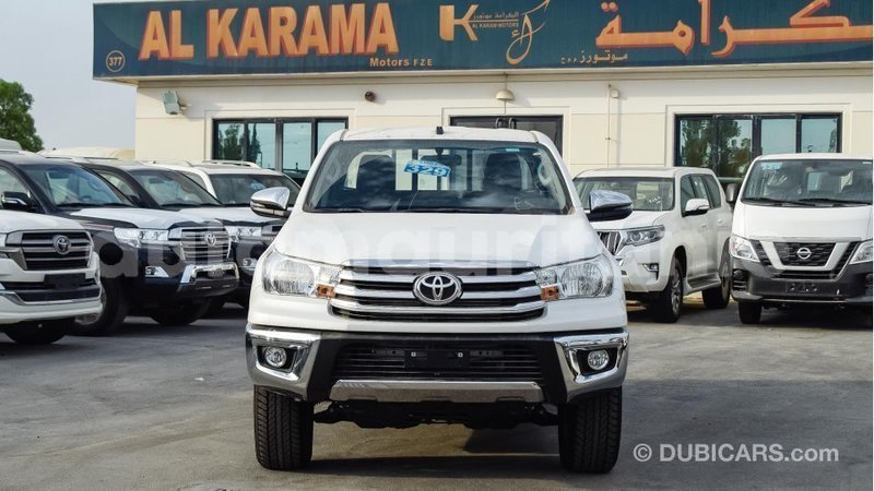 Big with watermark toyota hilux adrar import dubai 2034