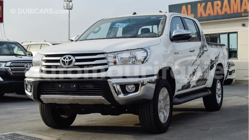Big with watermark toyota hilux adrar import dubai 2034