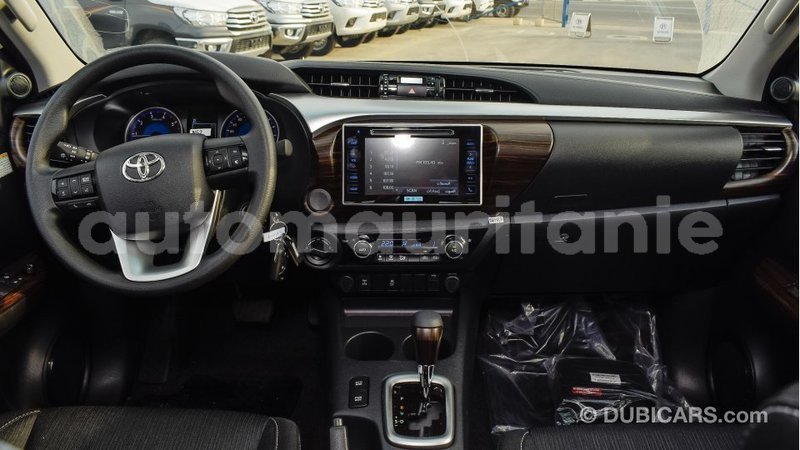 Big with watermark toyota hilux adrar import dubai 2034