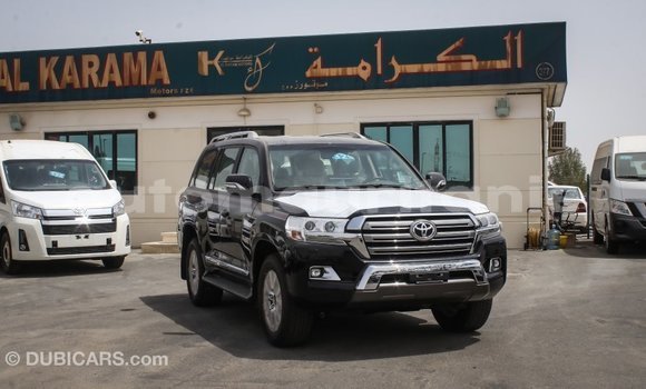 Acheter Import Voiture Toyota Land Cruiser Noir à Import - Dubai, Adrar Acheter Import Voiture Toyota Land Cruiser Noir à Import - Dubai, Adrar