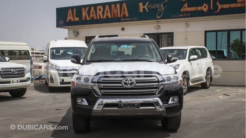Big with watermark toyota land cruiser adrar import dubai 2035