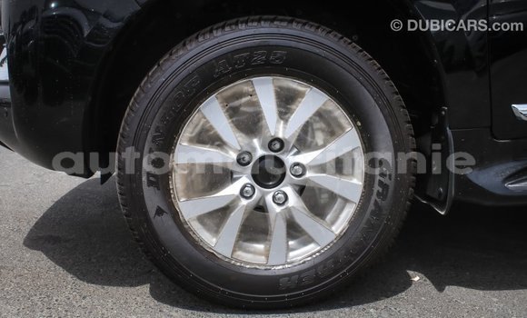 Acheter Import Voiture Toyota Land Cruiser Noir à Import - Dubai, Adrar Acheter Import Voiture Toyota Land Cruiser Noir à Import - Dubai, Adrar