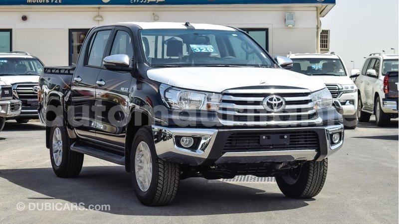 Big with watermark toyota hilux adrar import dubai 2036