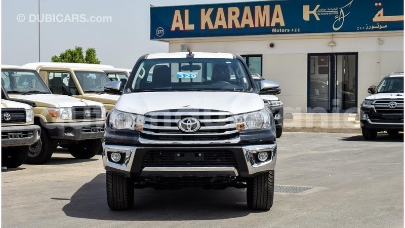 Big with watermark toyota hilux adrar import dubai 2036