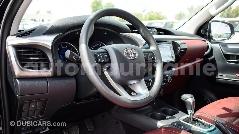 Big with watermark toyota hilux adrar import dubai 2036