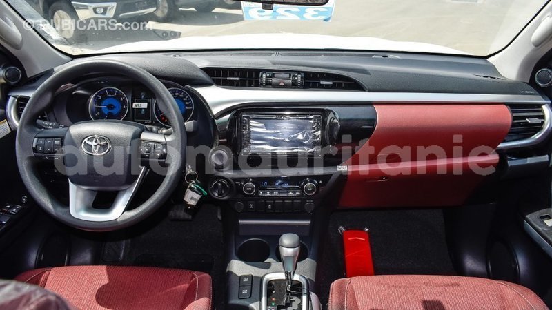 Big with watermark toyota hilux adrar import dubai 2036