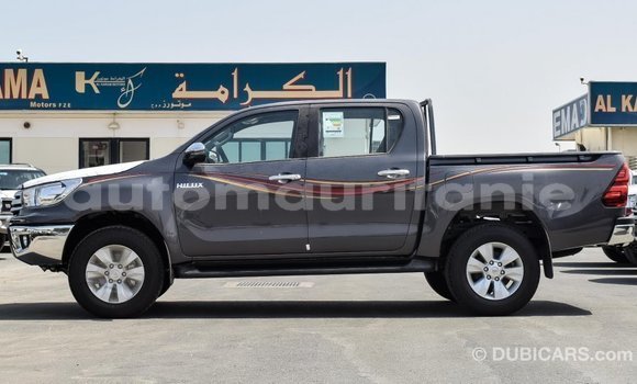 Acheter Import Voiture Toyota Hilux Autre à Import - Dubai, Adrar Acheter Import Voiture Toyota Hilux Autre à Import - Dubai, Adrar