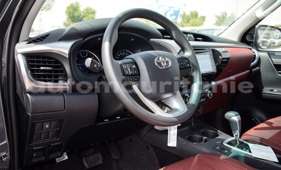 Acheter Import Voiture Toyota Hilux Autre à Import - Dubai, Adrar Acheter Import Voiture Toyota Hilux Autre à Import - Dubai, Adrar