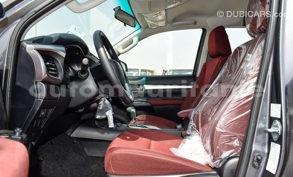 Acheter Import Voiture Toyota Hilux Autre à Import - Dubai, Adrar Acheter Import Voiture Toyota Hilux Autre à Import - Dubai, Adrar