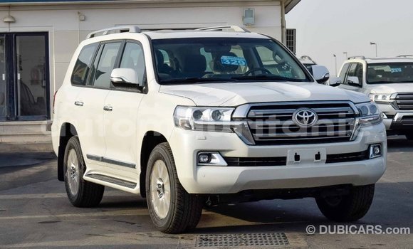 Acheter Import Voiture Toyota Land Cruiser Blanc à Import - Dubai, Adrar Acheter Import Voiture Toyota Land Cruiser Blanc à Import - Dubai, Adrar