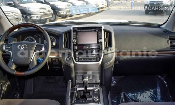 Acheter Import Voiture Toyota Land Cruiser Blanc à Import - Dubai, Adrar Acheter Import Voiture Toyota Land Cruiser Blanc à Import - Dubai, Adrar