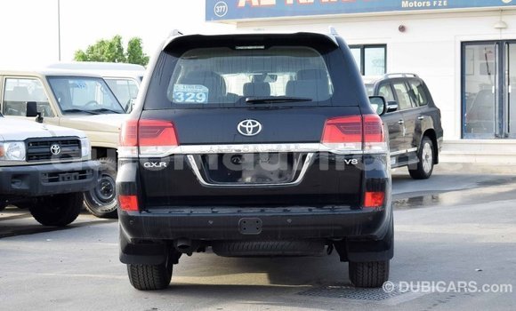 Acheter Import Voiture Toyota Land Cruiser Noir à Import - Dubai, Adrar Acheter Import Voiture Toyota Land Cruiser Noir à Import - Dubai, Adrar