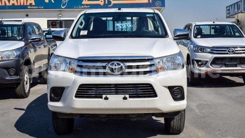 Big with watermark toyota hilux adrar import dubai 2041