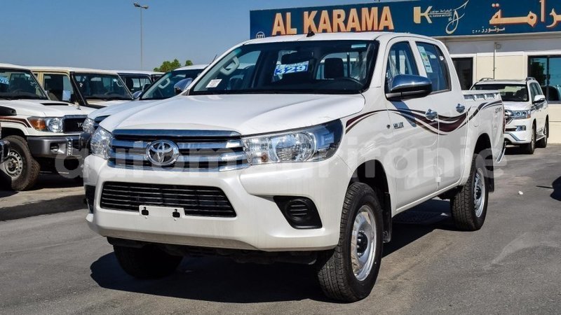 Big with watermark toyota hilux adrar import dubai 2041