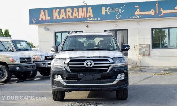 Acheter Import Voiture Toyota Land Cruiser Noir à Import - Dubai, Adrar Acheter Import Voiture Toyota Land Cruiser Noir à Import - Dubai, Adrar