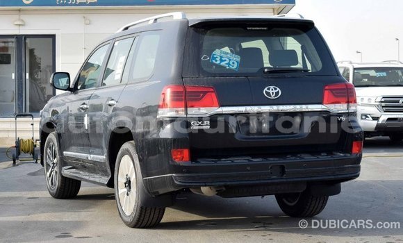 Acheter Import Voiture Toyota Land Cruiser Noir à Import - Dubai, Adrar Acheter Import Voiture Toyota Land Cruiser Noir à Import - Dubai, Adrar
