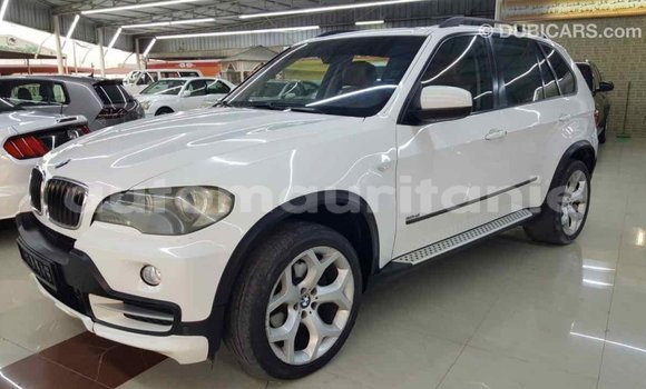 Buy Import BMW X5 White Car in Import - Dubai in Adrar Buy Import BMW X5 White Car in Import - Dubai in Adrar