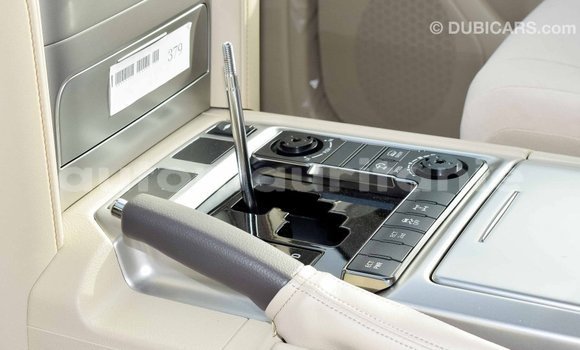 Acheter Import Voiture Toyota Land Cruiser Blanc à Import - Dubai, Adrar Acheter Import Voiture Toyota Land Cruiser Blanc à Import - Dubai, Adrar