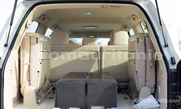 Acheter Import Voiture Toyota Land Cruiser Blanc à Import - Dubai, Adrar Acheter Import Voiture Toyota Land Cruiser Blanc à Import - Dubai, Adrar