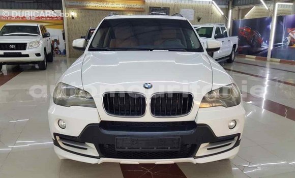 Buy Import BMW X5 White Car in Import - Dubai in Adrar Buy Import BMW X5 White Car in Import - Dubai in Adrar