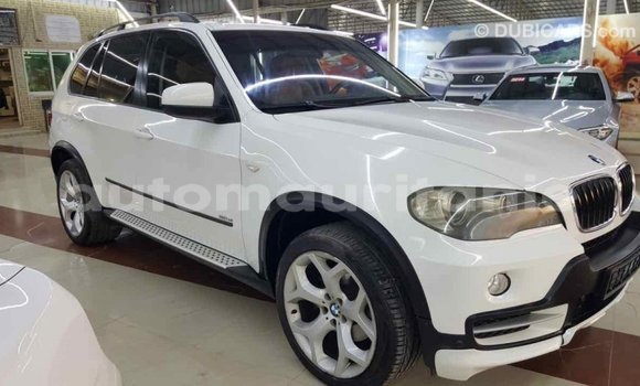 Acheter Import Voiture BMW X5 Blanc à Import - Dubai, Adrar