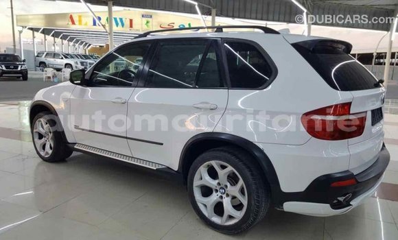 Buy Import BMW X5 White Car in Import - Dubai in Adrar Buy Import BMW X5 White Car in Import - Dubai in Adrar