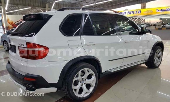 Buy Import BMW X5 White Car in Import - Dubai in Adrar Buy Import BMW X5 White Car in Import - Dubai in Adrar