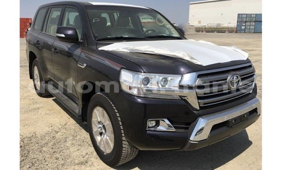 Buy Import Toyota Land Cruiser Black Car in Import - Dubai in Adrar Buy Import Toyota Land Cruiser Black Car in Import - Dubai in Adrar