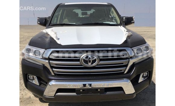 Buy Import Toyota Land Cruiser Black Car in Import - Dubai in Adrar Buy Import Toyota Land Cruiser Black Car in Import - Dubai in Adrar