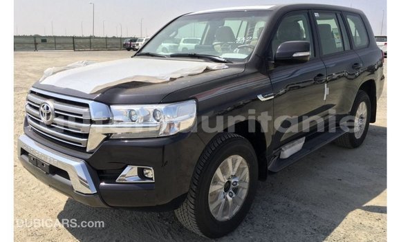 Buy Import Toyota Land Cruiser Black Car in Import - Dubai in Adrar Buy Import Toyota Land Cruiser Black Car in Import - Dubai in Adrar