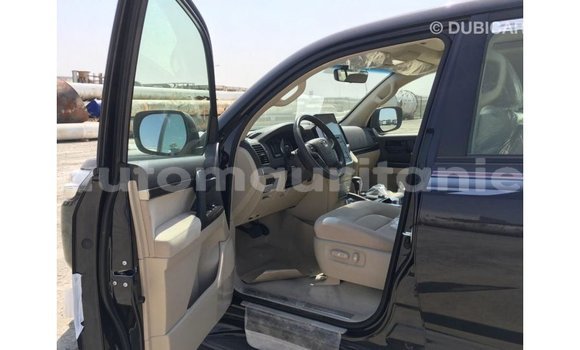 Buy Import Toyota Land Cruiser Black Car in Import - Dubai in Adrar Buy Import Toyota Land Cruiser Black Car in Import - Dubai in Adrar