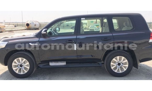 Buy Import Toyota Land Cruiser Black Car in Import - Dubai in Adrar Buy Import Toyota Land Cruiser Black Car in Import - Dubai in Adrar