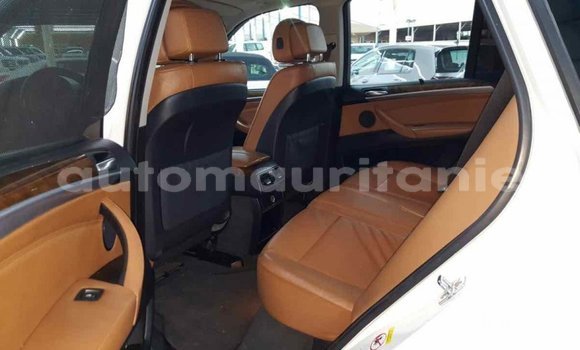 Buy Import BMW X5 White Car in Import - Dubai in Adrar Buy Import BMW X5 White Car in Import - Dubai in Adrar