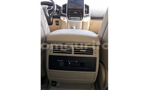 Buy Import Toyota Land Cruiser Black Car in Import - Dubai in Adrar Buy Import Toyota Land Cruiser Black Car in Import - Dubai in Adrar