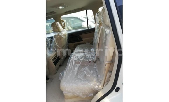 Acheter Import Voiture Toyota Land Cruiser Blanc à Import - Dubai, Adrar Acheter Import Voiture Toyota Land Cruiser Blanc à Import - Dubai, Adrar