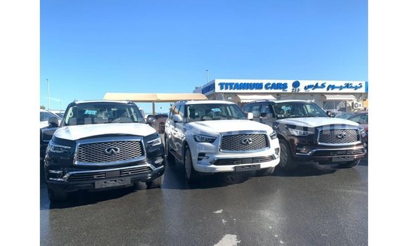 Acheter Import Voiture Infiniti Q Noir à Import - Dubai, Adrar