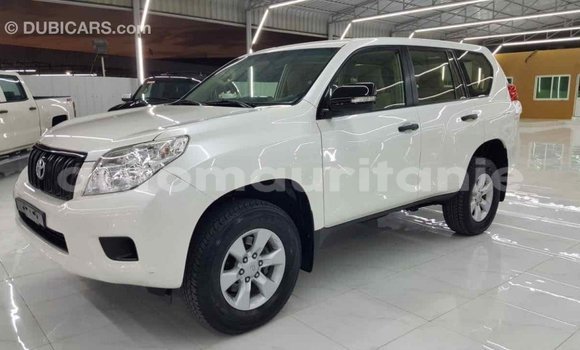 Buy Import Toyota Prado White Car in Import - Dubai in Adrar Buy Import Toyota Prado White Car in Import - Dubai in Adrar