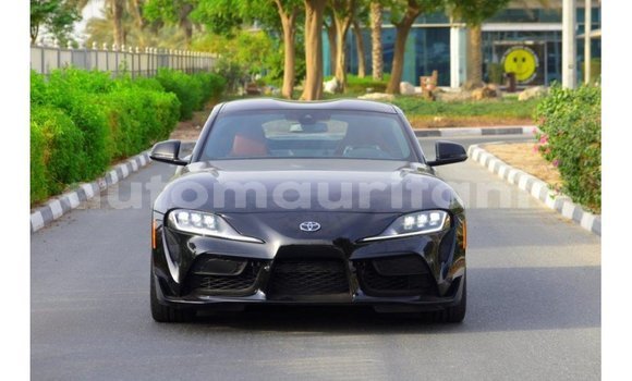 Buy Import Toyota Supra Black Car in Import - Dubai in Adrar Buy Import Toyota Supra Black Car in Import - Dubai in Adrar