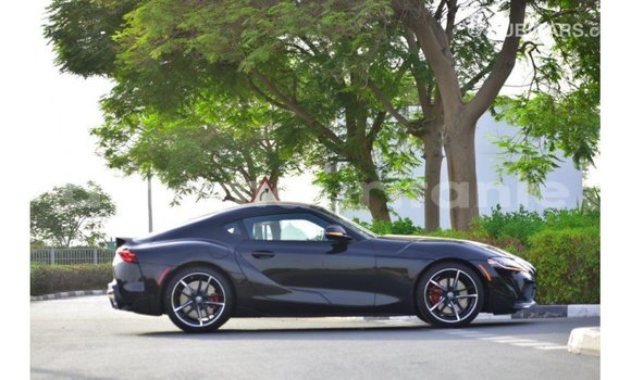 Buy Import Toyota Supra Black Car in Import - Dubai in Adrar Buy Import Toyota Supra Black Car in Import - Dubai in Adrar