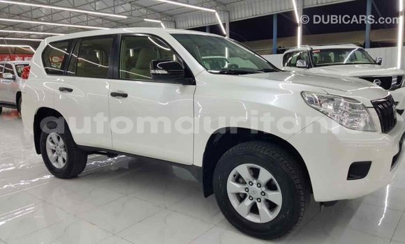 Buy Import Toyota Prado White Car in Import - Dubai in Adrar Buy Import Toyota Prado White Car in Import - Dubai in Adrar