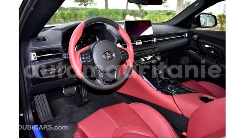 Big with watermark toyota supra adrar import dubai 2055
